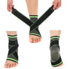 3D Ankle Compression Pad