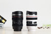 400ml Camera Lens Coffee Thermos