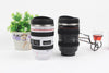 400ml Camera Lens Coffee Thermos