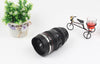 400ml Camera Lens Coffee Thermos