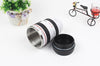 400ml Camera Lens Coffee Thermos