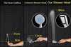 3X Water Pressure Shower Head