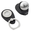 360 Rotation Magnetic Car Mount with Finger Ring Grip Cell Phone Stand Holder