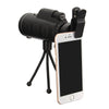 40X Optical Zoom Telephoto Lens