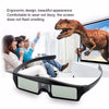 3D IR Active Shutter Glasses