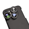 4 in 1 Mobile Phone Lens Case