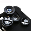 4 in 1 Mobile Phone Lens Case