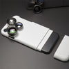 4 in 1 Mobile Phone Lens Case