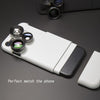 4 in 1 Mobile Phone Lens Case