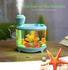 460ML Air Humidifier Lamp