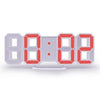 3D LED Digital Alarm Clock