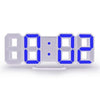 3D LED Digital Alarm Clock